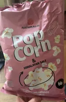 Popcorn With Salt