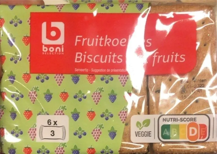 Fuitkoekjes