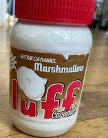 Fluff caramel