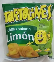 Chicles sabor a limon