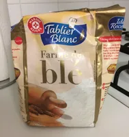 Farine de blé type 45