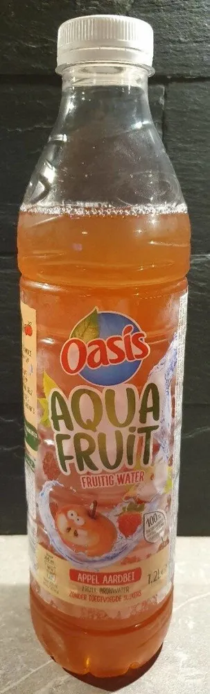 Aqua fruit