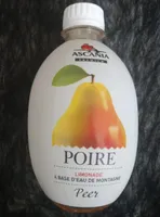 Ascania premium limonade poire