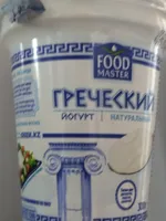 Греческий йогурт натуральный