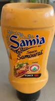 Sauce Samouraï Pimentée