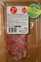 Pavé au poivre (8 tranches environ)