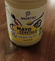 Mayo végétale