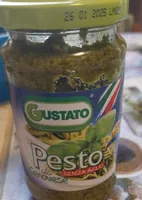 Pesto alla genovese (senza aglio )