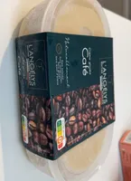 Crème glacée café