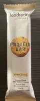 Foodspring Protein Bar Cookie Dough