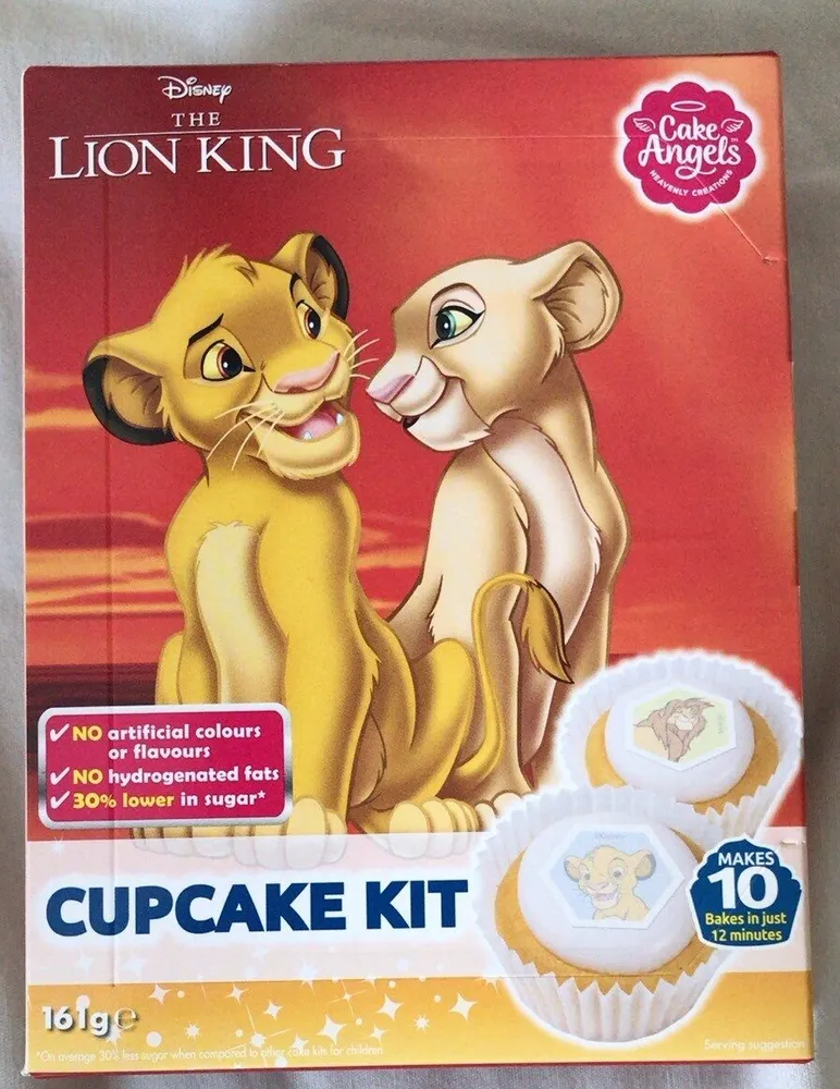 Cupcake Kit