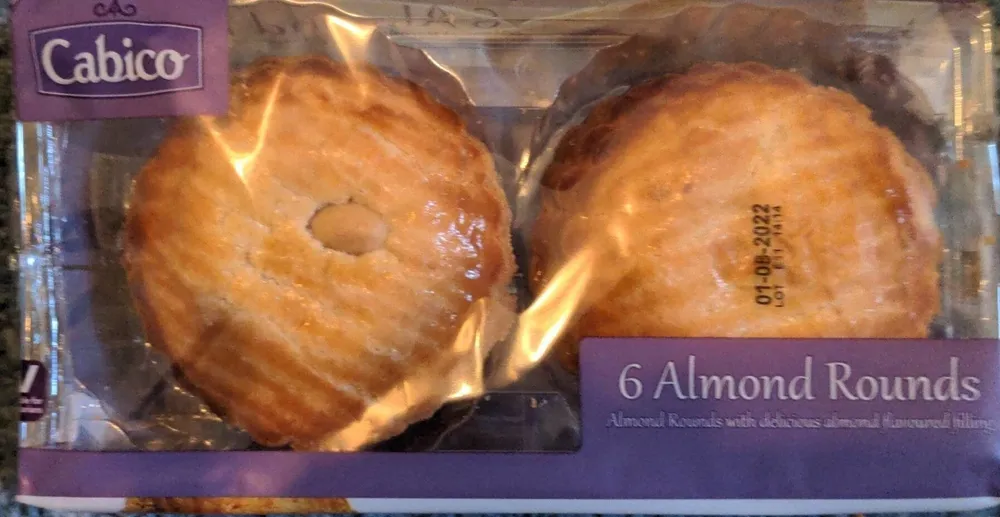 Almond Rounds