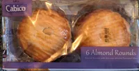 Almond Rounds