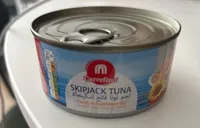 Skipjack Tuna In Sunflower Oil