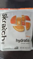 Hydration Mix Orange