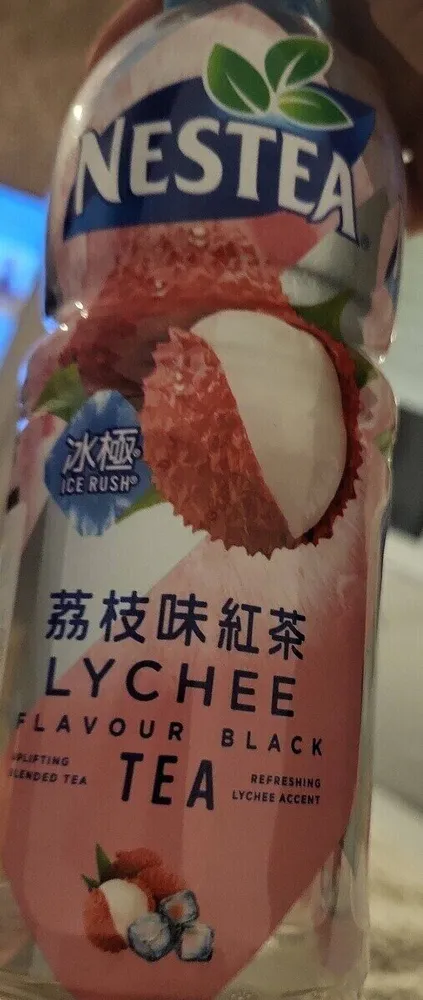 Nestea ici rush lychee