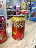Coca-Cola Lemon