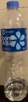 eau mineralisée