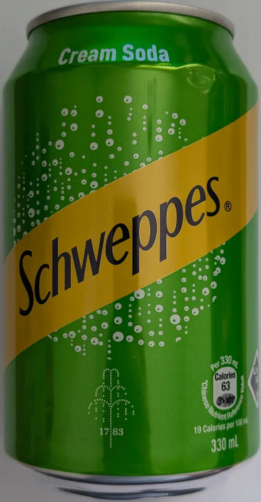 Cream Soda