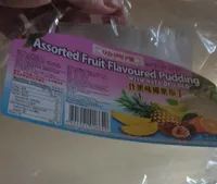 Postre de frutas