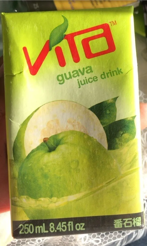 Guava jus drink