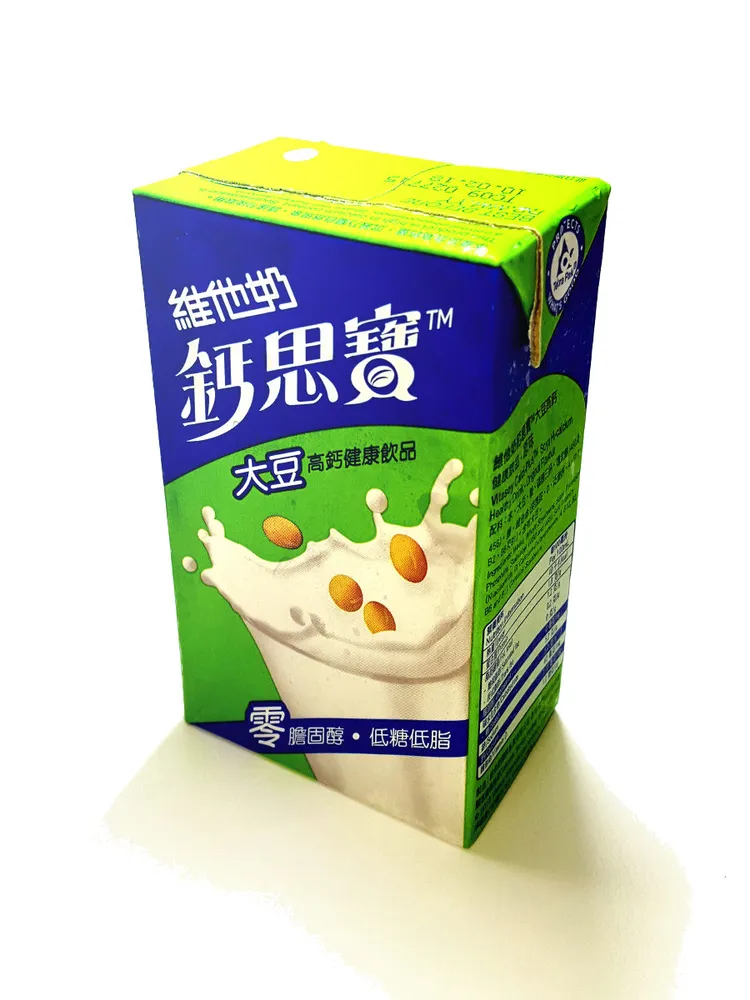 維他奶鈣思寶大豆高鈣健康飲品 - 原味