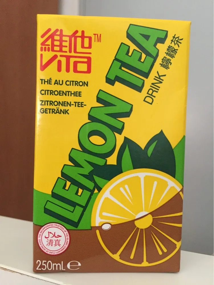 Vita Lemon Tea