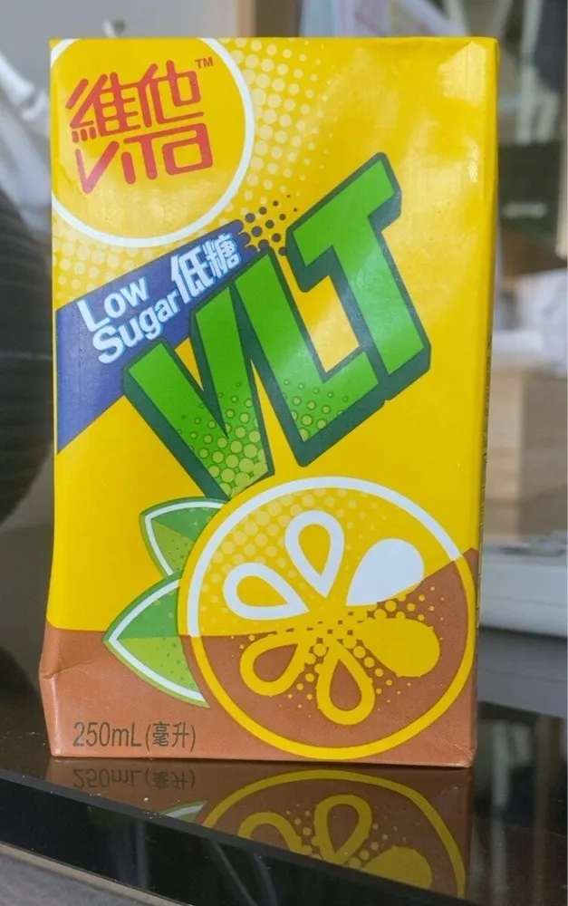 Lemon Tea Drink