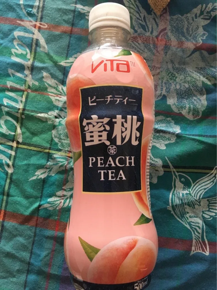 Vita Peach Tea (pet)