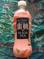 Vita Peach Tea (pet)