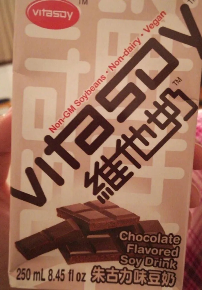 Chocolate Flavoured Soy Drink