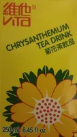 Chrysanthemum tea drink