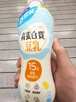 High Protein Soya Milk