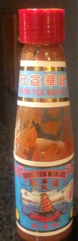 Sauce au piment