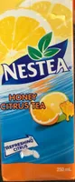 Honey citrus tea