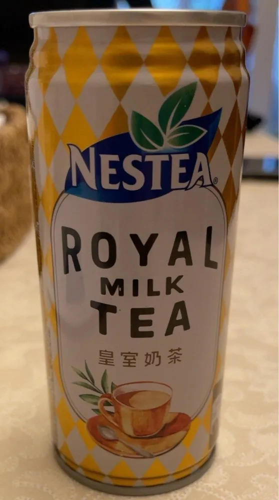 Royal milk tea