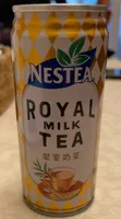 Royal milk tea