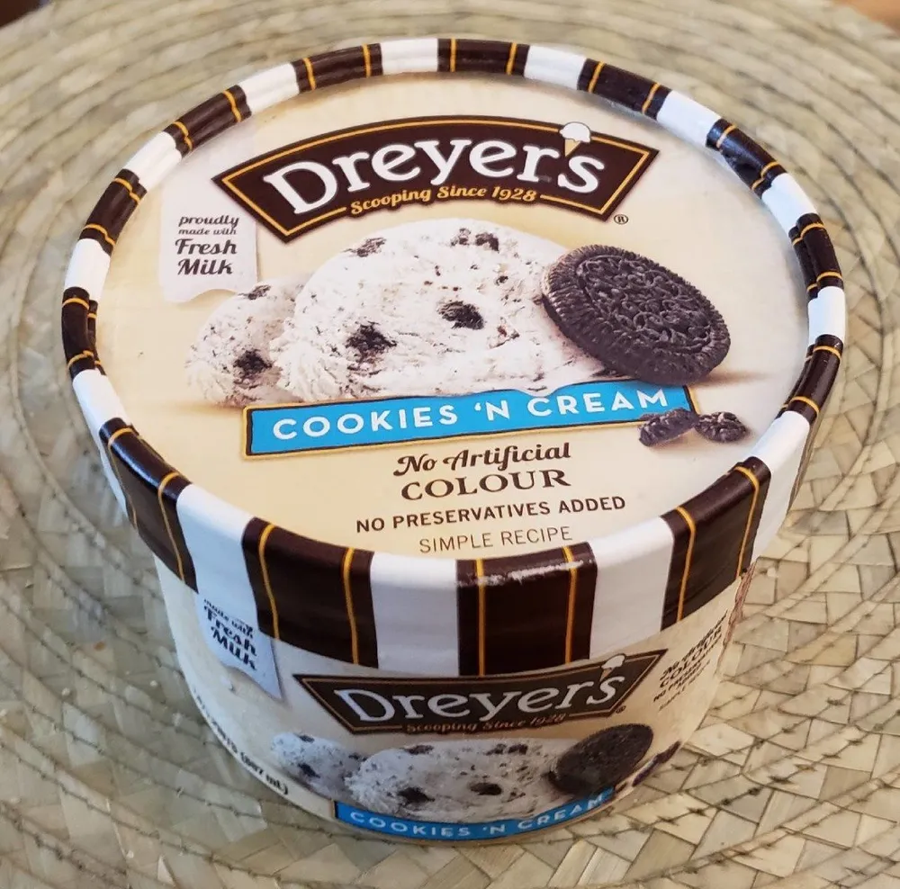 Cookies 'N Cream