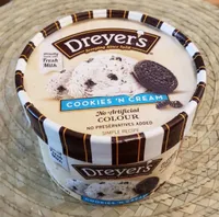 Cookies 'N Cream