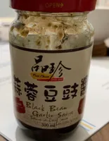 Black Bean Garlic Sauce