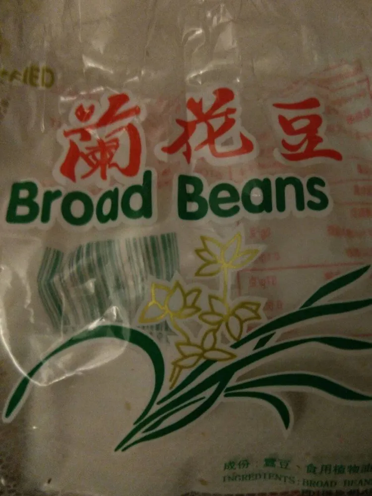Broad beans