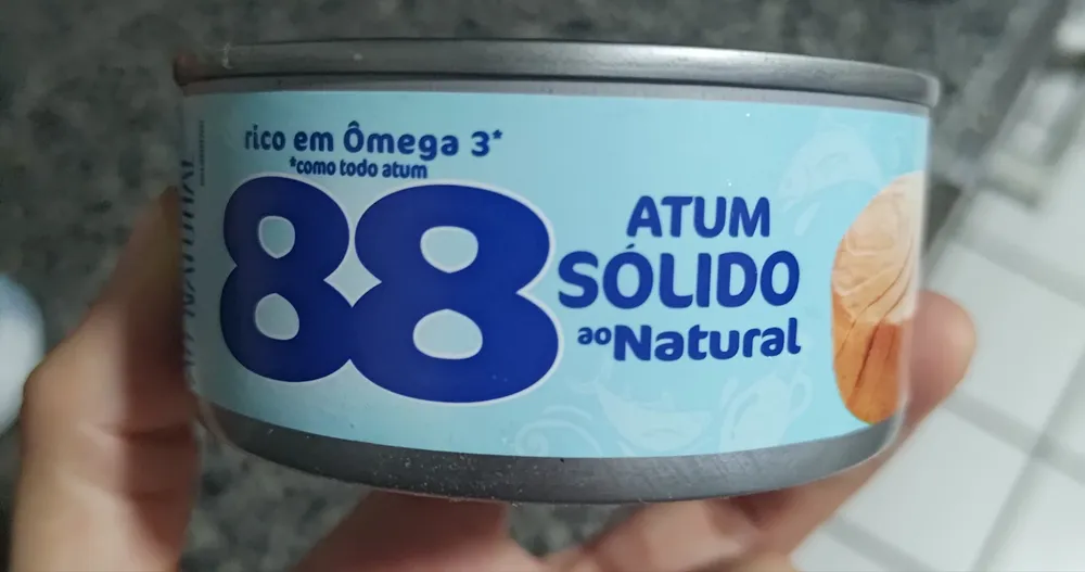 natural tuna
