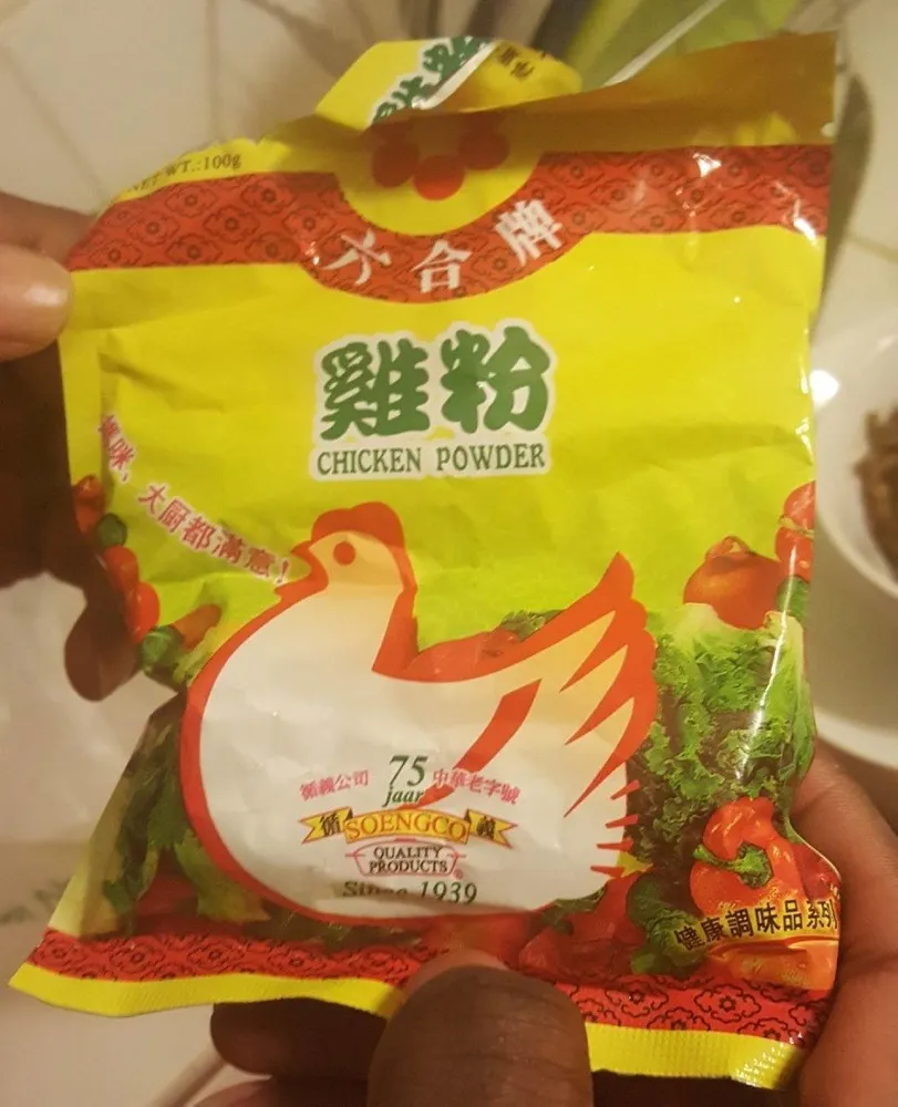 chicken powder