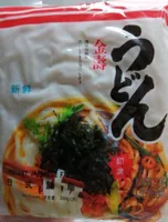Instant japonese udon