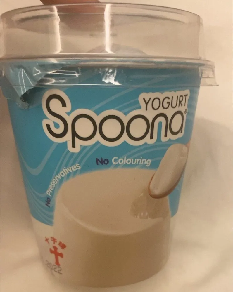 Yogurt Spoona