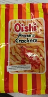 Prawn Crackers OISHI