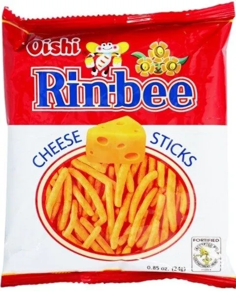 rinbee (r) cheese 24g