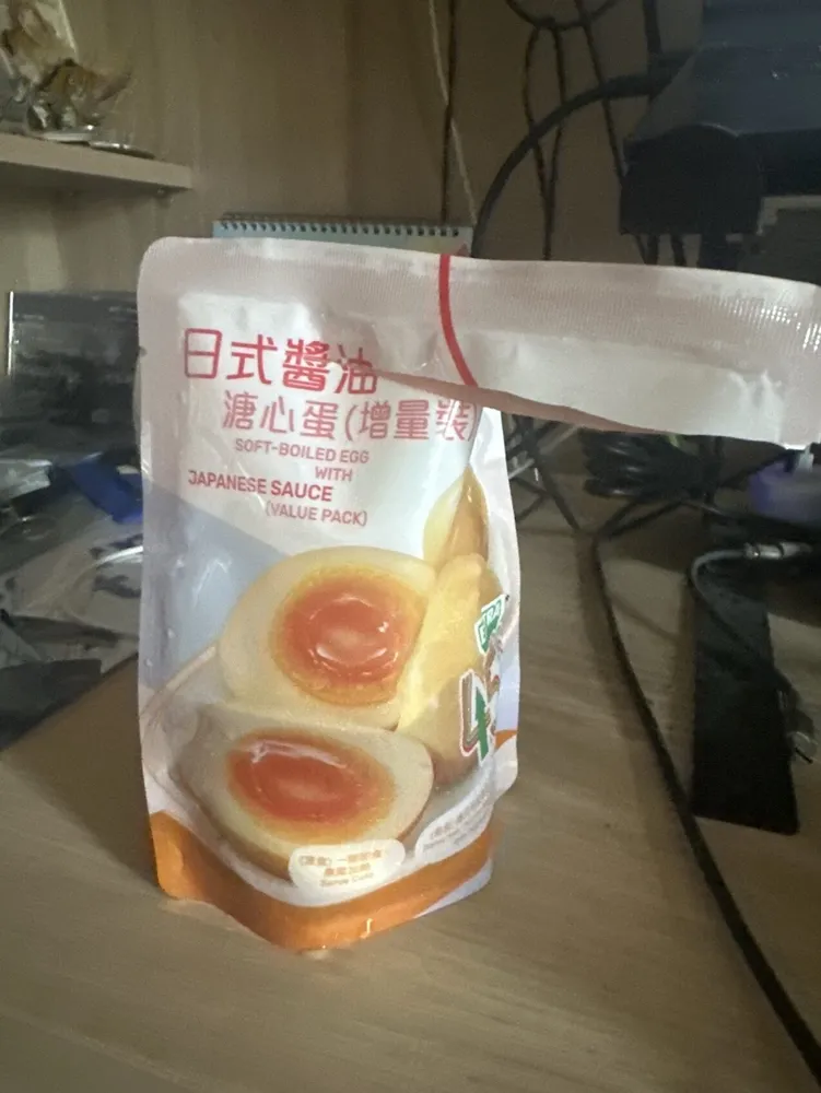 日式醬油溏心蛋（增量裝）
