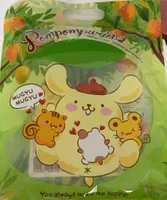 Pompompurin marshmallow