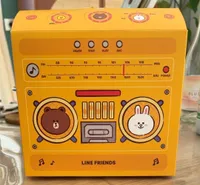 Line Friends meets MX - Radio Mooncake Giftbox